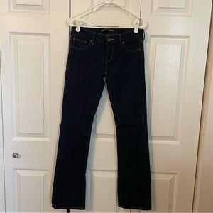 Express Barely Boot Size 2